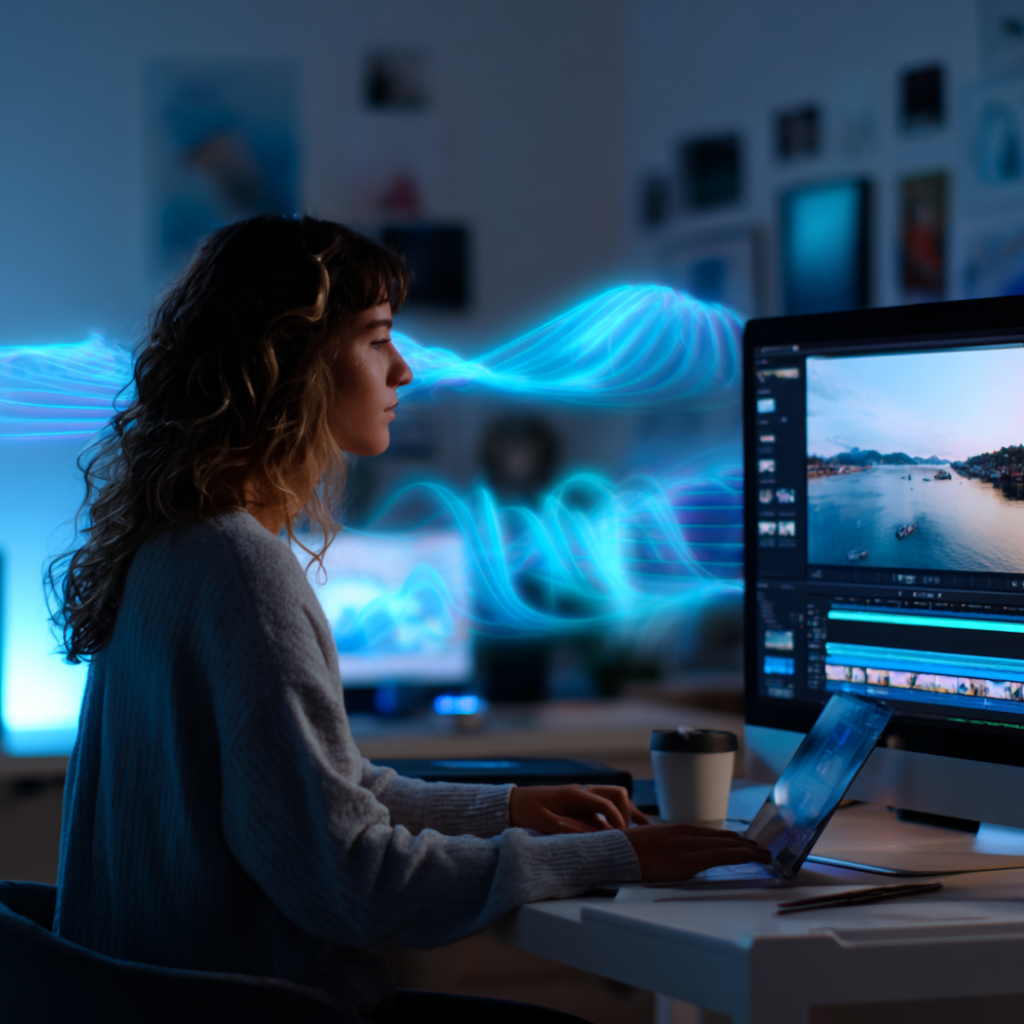 Quand l’intelligence artificielle révolutionne la vidéo : Veo 3, le cinéma augmenté